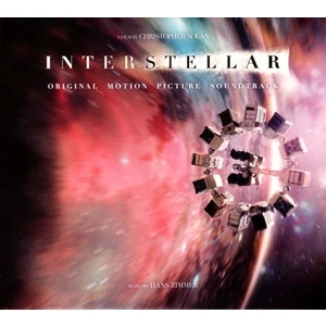 Hans Zimmer - Interstellar (Soundtrack / O.S.T.) Plak (2lp)