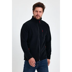 Erkek Outdoor Fermuarlı Polar Ceket