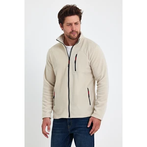 Erkek Outdoor Fermuarlı Polar Ceket