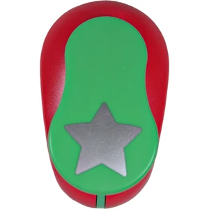 Şekilli Delgeç Yıldız Kalın 2.5 cm KM8810