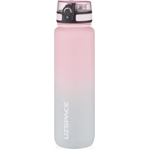 Vagonlife Uzspace 3038 1000ML Pembe-Gri Tritan Matara