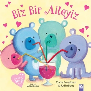Biz Bir Aileyiz - Claire Freedman