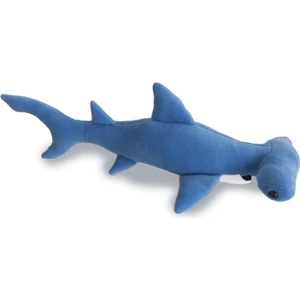 Bambi Toys Çekiç Köpek Balığı Mavi Wellsoft 57 cm