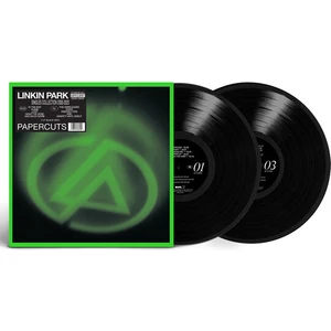 Linkin Park - Papercuts - Plak