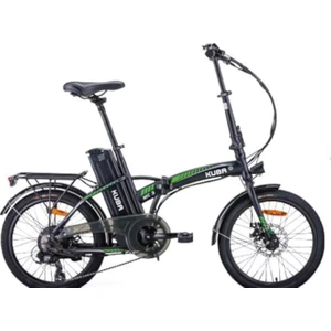Kuba Speedlight Pro Elektrikli Bisiklet