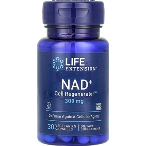 Life Extension Life Extension, Nad+ Yenileyici, 300 Mg, 30 Vejetaryen Kapsül