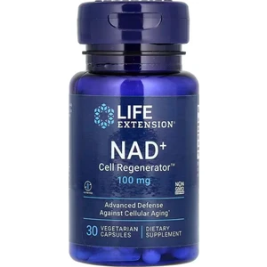 Life Extension Life Extension, Nad+ Yenileyici, 100 Mg, 30 Vejetaryen Kapsül