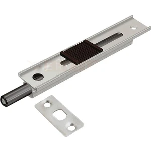 12 cm Alüminyum Gömme Sürgü