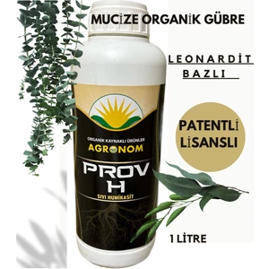 NeFizz Doğa Mucize Organik Sıvı Gübre Yüksek Hümik Asit Oranı-Bitki Coşturan Formül (1 Litre)