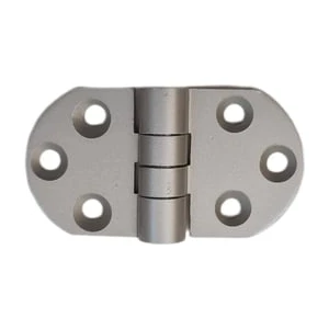 3 cm Alüminyum Oval Menteşe