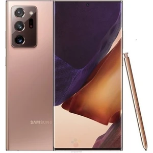 Yenilenmiş Samsung Galaxy Note 20 Ultra 256GB -Bronz( 12 Ay Garantili)-A Grade