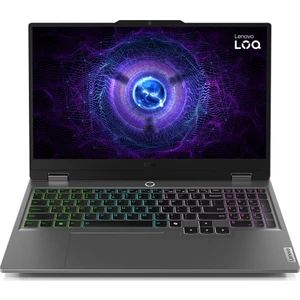 Loq 15IAX9 Intel Core I5-12450HX 8gb Ddr5 512GB SSD RTX3050 6gdr6 WIN11HOME 15.6 144Hz Fhd 83GS007YTR Taşınabilir Bilgisayar