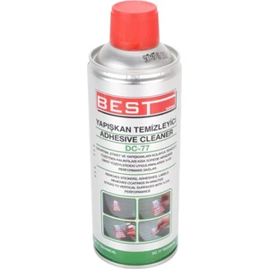 Yapışkan Temizleyici Etiket Sticker Sökücü Dc-77 400 ml