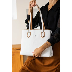 Just Polo Yeni Sezon 2 Bölmeli El ve Omuz Çantası 30X33CM MDS4028