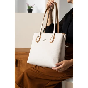 Just Polo Yeni Sezon 2 Bölmeli El ve Omuz Çantası 30X33CM MDS4028