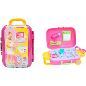 Candy Ken Güzellik Set Bavulum 3+ Yaş