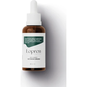 Gece Onarıcı Cilt Bakım Serumu 30 ml