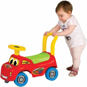 Dolu Pedallı Römorklu Traktör OYUNDOL8053 - Yeşil, Dayanıklı, Kornalı ve 3 Yaş Üzeri Çocuklar İçin