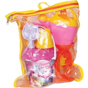 Barbie Çantali Plaj Set