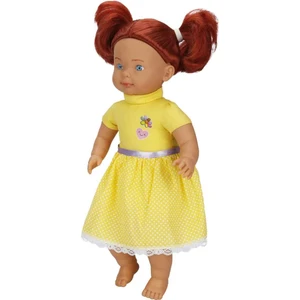 Dollz'n More Bebelou Sarıl Bana Bebeği 40 cm Kızıl Saçlı