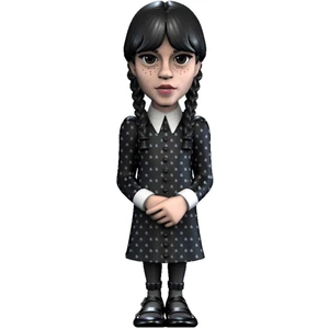 Giochi Wednesday Addams Minix Koleksiyon Figürü MNX20000
