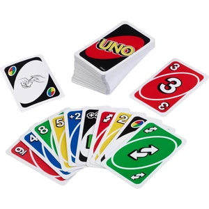 Uno Kart Oyunu Mattel W2087
