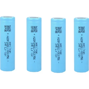 4 Adet INR18650A28 Li-Ion Şarjlı Pil