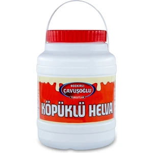 Bozkırlı Çavuşoğlu Çavuşoğlu Köpük Helva Köpüklü Helva 930 gr