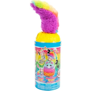 Basic Fun Misfittens Sürpriz Peluş S4 - Sarı Kapak