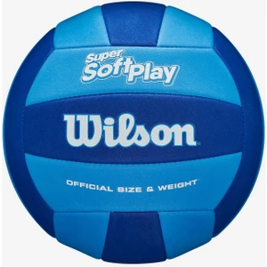 Voleybol Topu Super Soft Play Royal/navy Of WV4006001XBOF