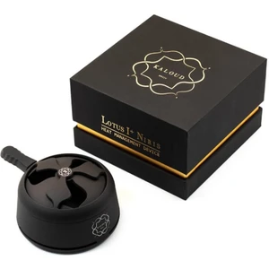 Nargile Store Kaloud Lotus Hmd Black