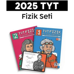 Ertan Sinan Şahin 2025 TYT Fizik Seti