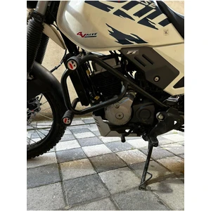 Moto Üçel Hero x Pulse 200 Motor Koruma