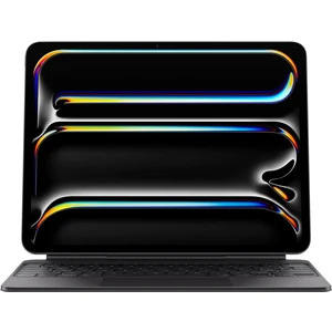 Magic Keyboard For iPad Pro 13‑inch (M4) - Turkish Q-Keyboard - Black