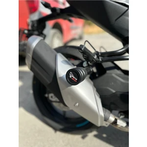 Moto Üçel Cf Moto Nk 450 Egzoz Koruma Takozu