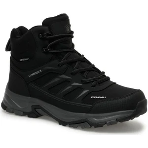 Alın Hı 4pr 101782470 Erkek Outdoor Su Geçirmez Bot Siyah 40-45