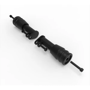 Moto Üçel Tvs Apache Rtr 200 Motor Koruma Takozu