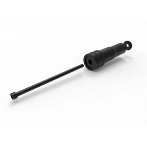 Moto Üçel Kymco x Town 250 Ct Egzoz Koruma Takozu