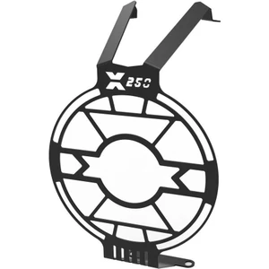 Moto Üçel Cf Moto Clx 250 Far Koruma