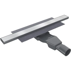 Basic Linear 60 cm Inox S01 Duş Kanalı