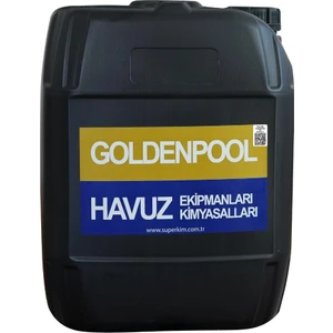 GTX Goldenpool Floc Çökeltici 20 KG (Hızlı Çöktürücü)