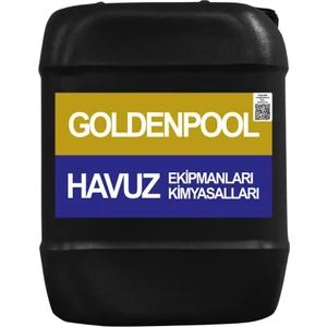 GTX Goldenpool Cleance Havuz Suyu Parlatıcı Berraklaştırıcı 10 KG
