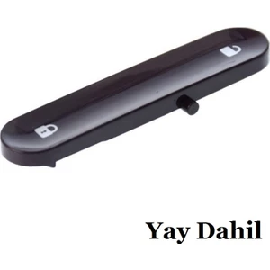 Bremen Home Fakir Darky Dik Süpürge Hazne Kilidi Tırnak(Yay Dahil)