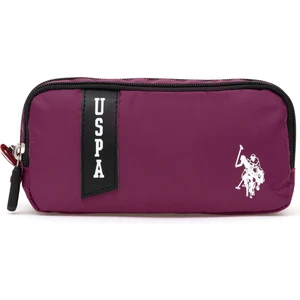 U.S. Polo Assn. Kız Çocuk Mürdüm Kalemlik 50294957-VR074