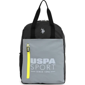 U.S. Polo Assn. Erkek Çocuk Gri Okul Çantası 50294997-VR024