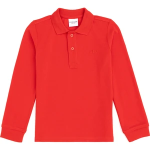 U.S. Polo Assn. Erkek Çocuk Kırmızı Sweatshirt 50293745-VR030