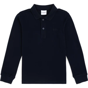 U.S. Polo Assn. Erkek Çocuk Lacivert Sweatshirt 50293745-VR033