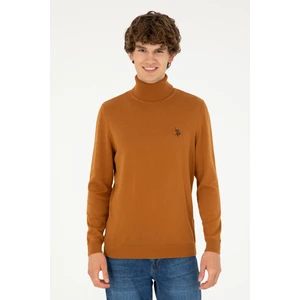 U.S. Polo Assn. Erkek Coconut Kazak /Triko 50293523-VR153