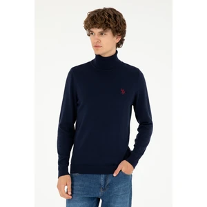 U.S. Polo Assn. Erkek Lacivert Kazak /Triko 50293523-VR033