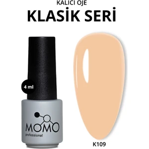 Kalıcı Oje K109, Camel, 4 ml